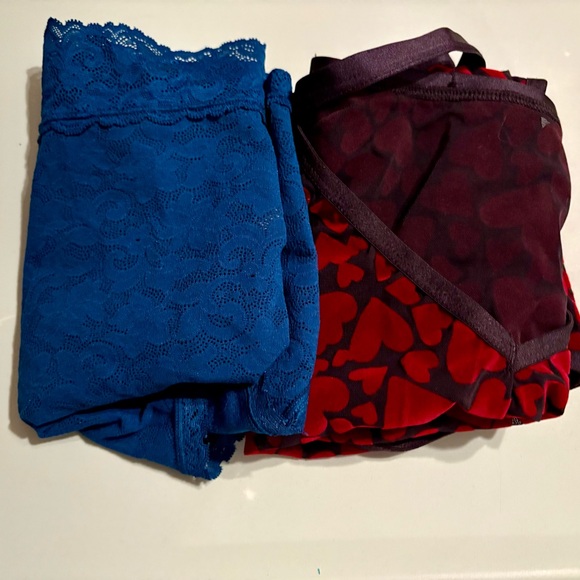 Lane Bryant Other - 46- bundle 2 NWOT 26/28 undies